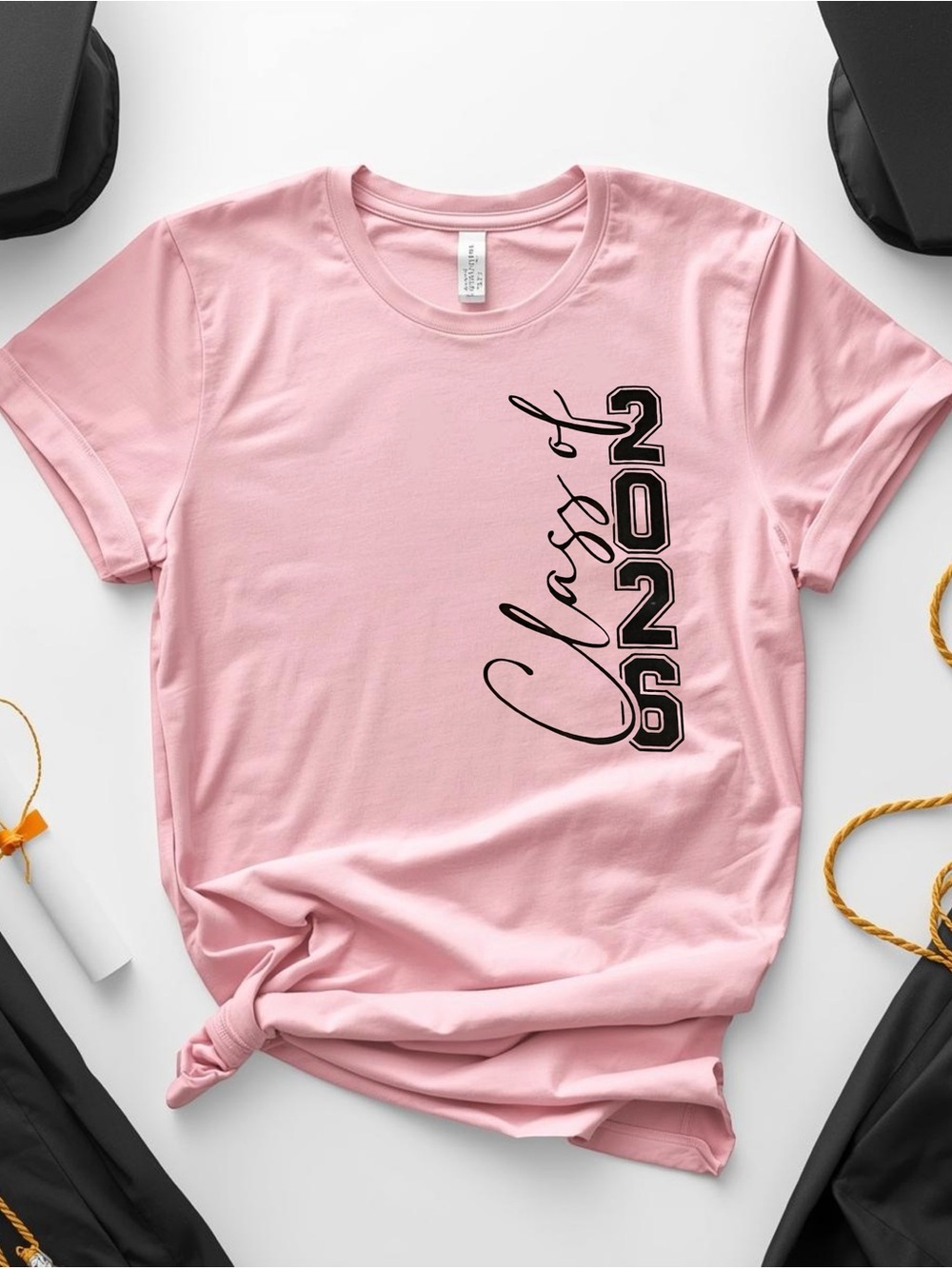 Graduation Class 2026 Senior T-shirt New made to order S M L XL graphic tee